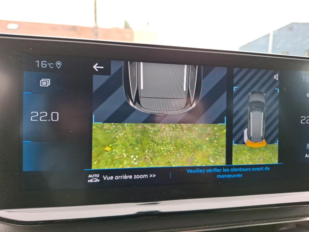Peugeot 5008 BlueHDi 130ch S&S EAT8 Allure 2021