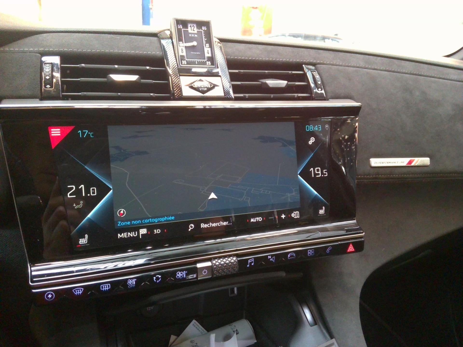 DS DS7 Crossback Hybride E-Tense 300 EAT8 4x4 Performance Line+ 2021