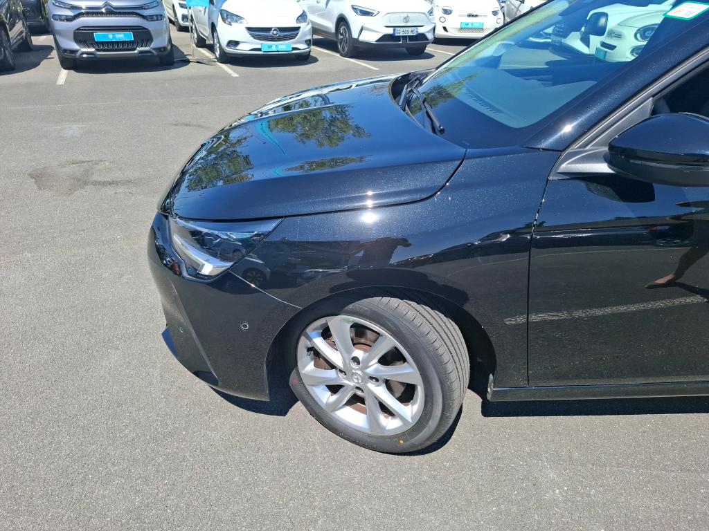 Opel Corsa 1.2 Turbo 100 ch BVM6 Elegance Business 2023