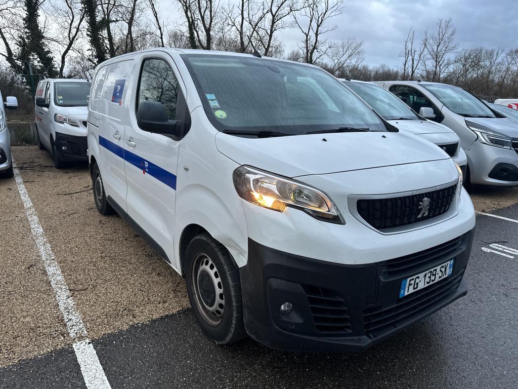 Peugeot EXPERT FGN TOLE COMPACT 1.5 BLUEHDI 120 S&S BVM6 URBAN 2019