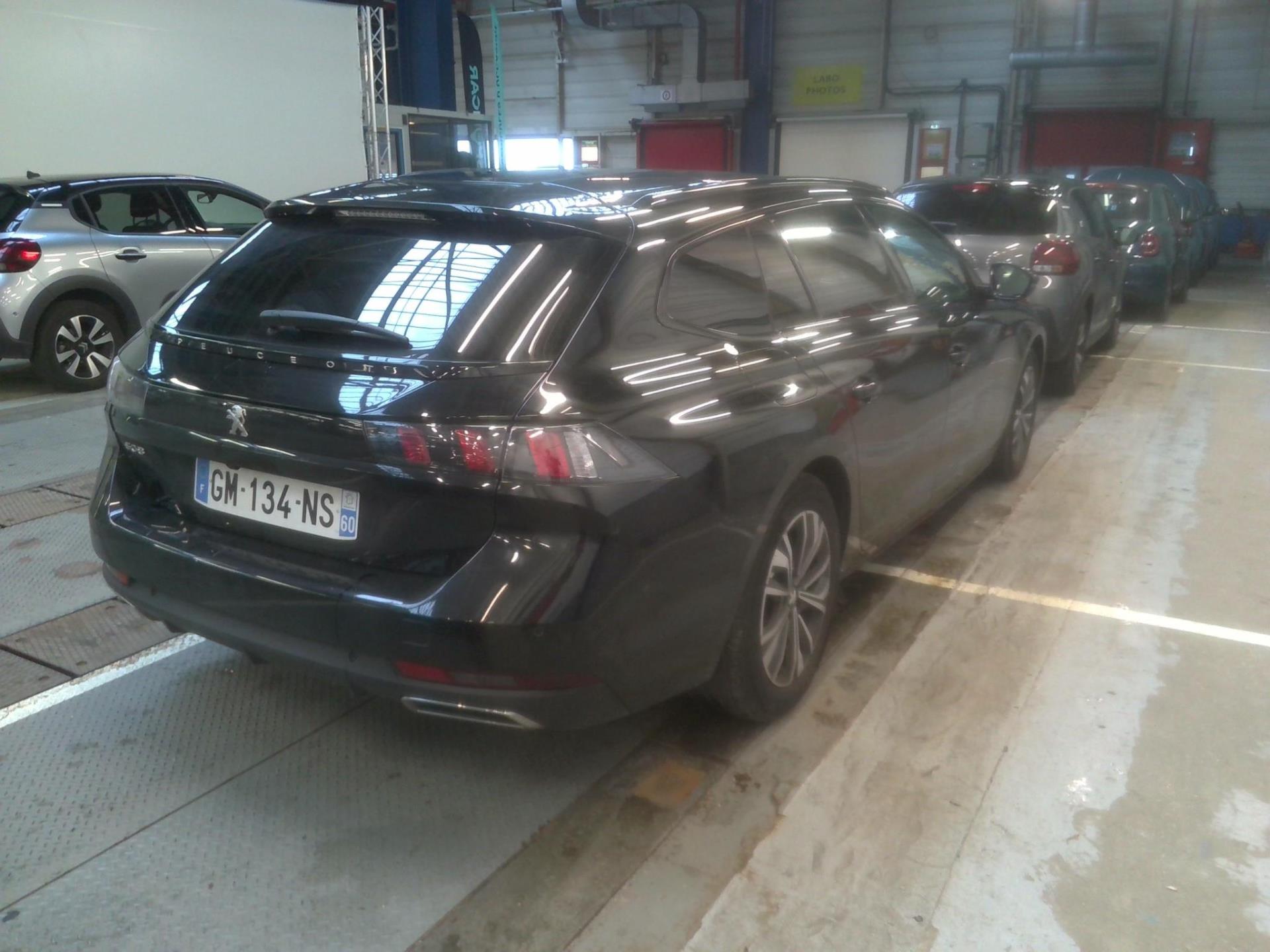 Peugeot 508 SW PureTech 130 ch S&S EAT8 Allure Pack 2023