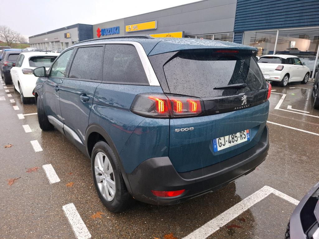 Peugeot 5008 BlueHDi 130ch S&S BVM6 Style 2022