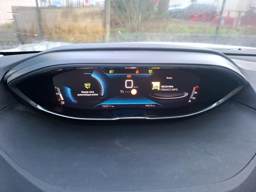 Peugeot 3008 BlueHDi 130ch S&S BVM6 Active Business 2021