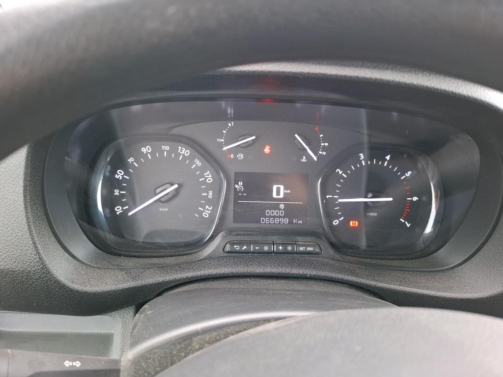 Peugeot EXPERT FGN TOLE LONG 2.0  BLUEHDI 120 S&S BVM6 PREMIUM 2020