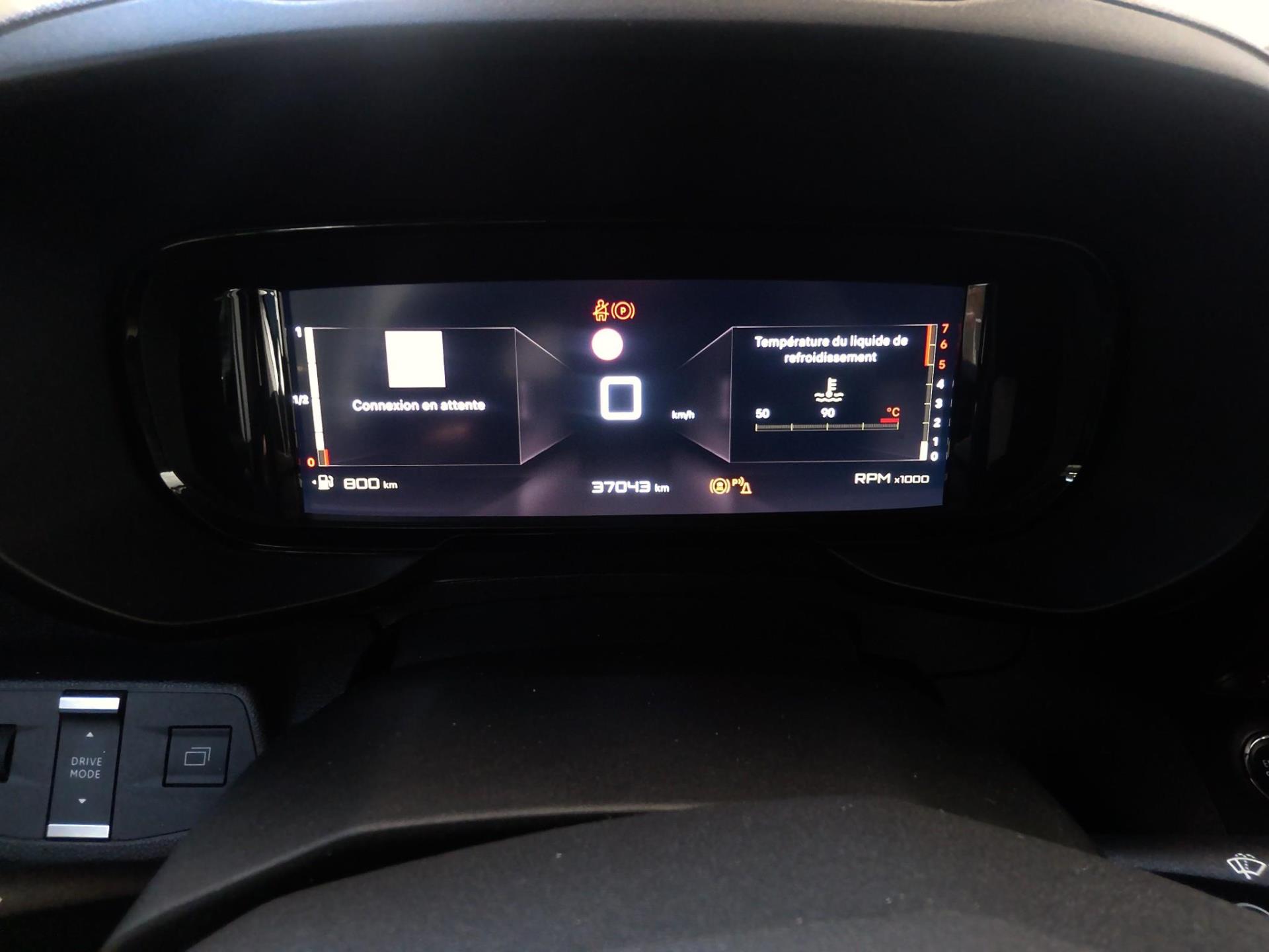 Citroen BERLINGO VAN TAILLE XL 950KG BLUEHDI 100 S&S BVM6 2024