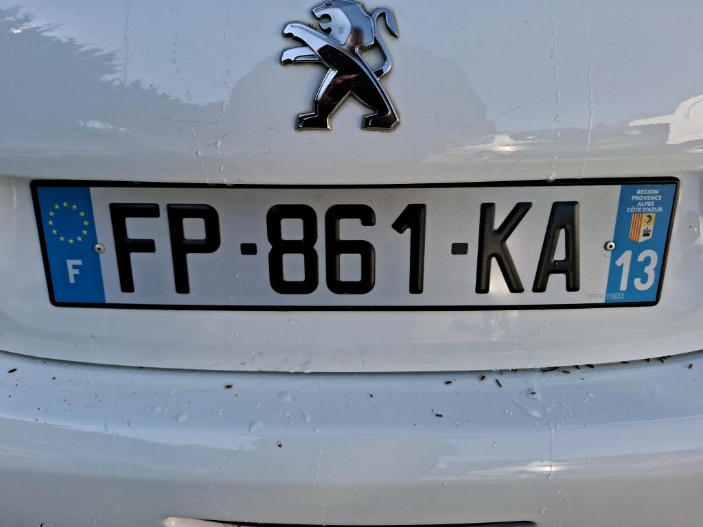 Peugeot 208 AFFAIRE BLUEHDI 100 S&S BVM5 PREMIUM 2020