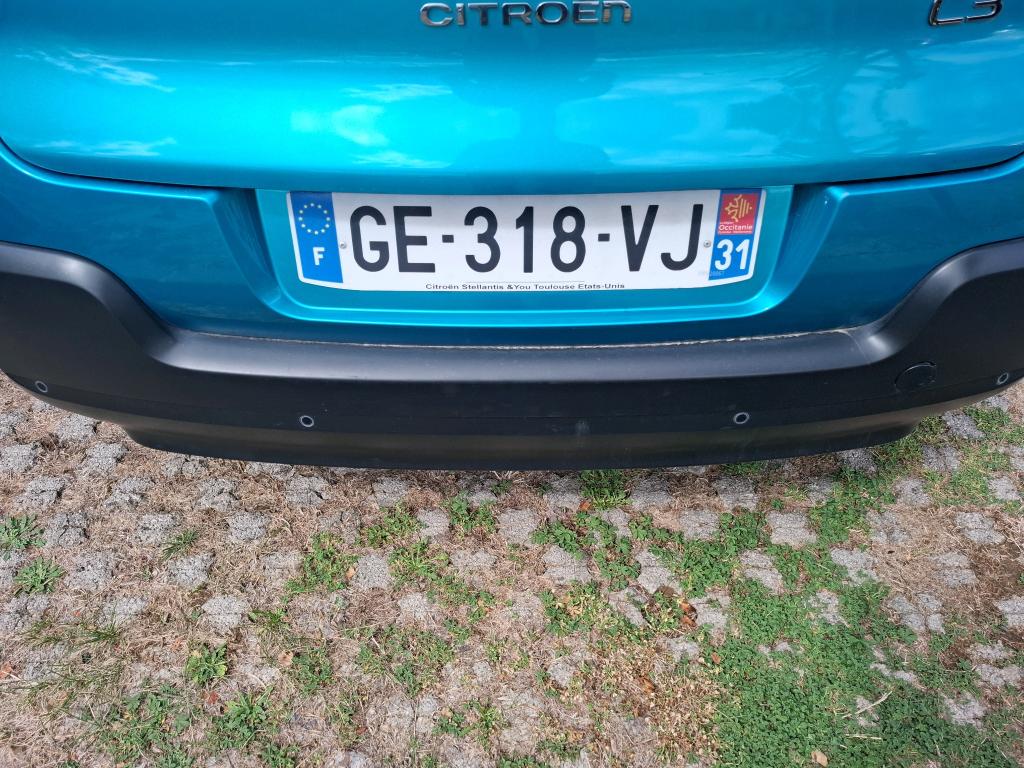 Citroen C3 BlueHDi 100 S&S BVM6 Feel Business 2022