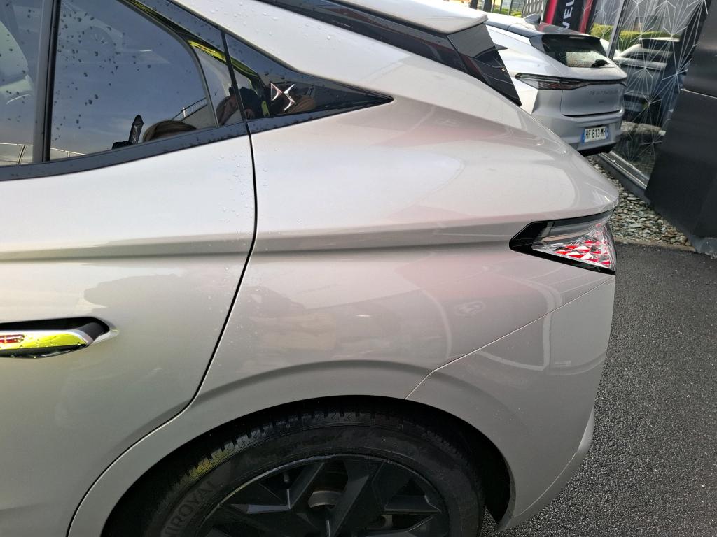 DS DS 4 BlueHDi 130 EAT8 Performance Line 2024