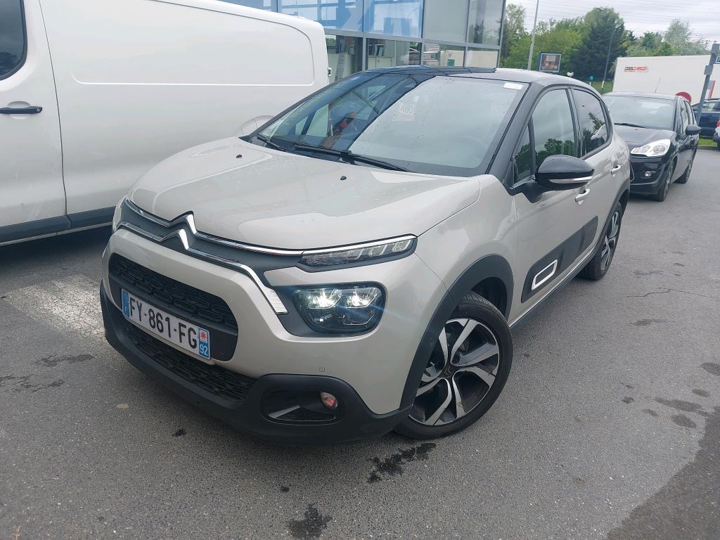 Citroen C3 PureTech 110 S&S BVM6 Shine Pack 2021