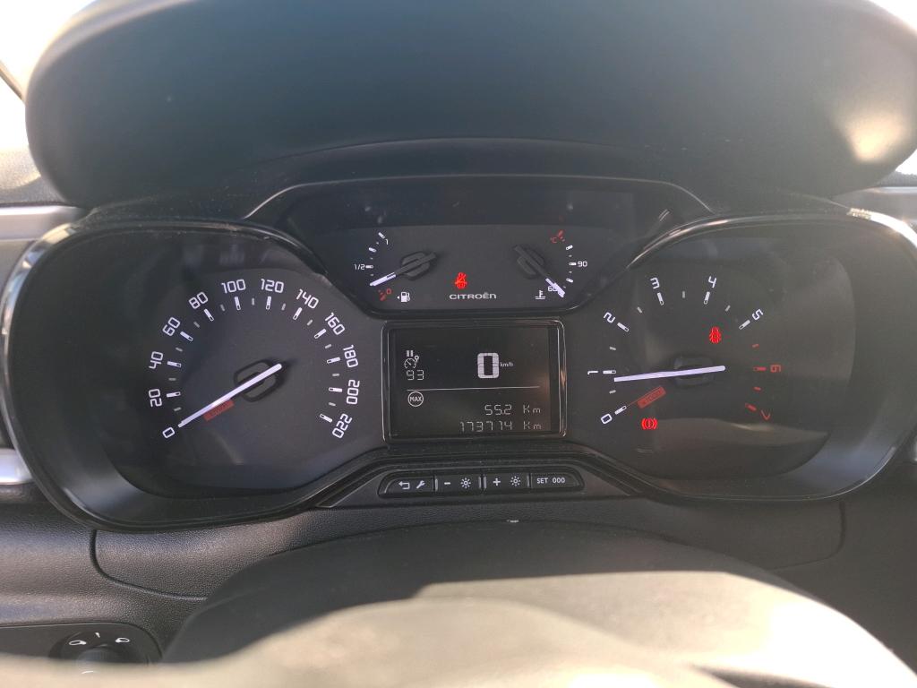 Citroen C3 SOCIETE BLUEHDI 100 S&S BVM6 FEEL BUSINESS R 2022