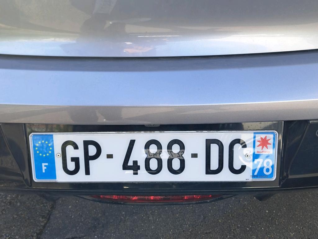 Peugeot 208 Electrique 50 kWh 136ch GT 2023