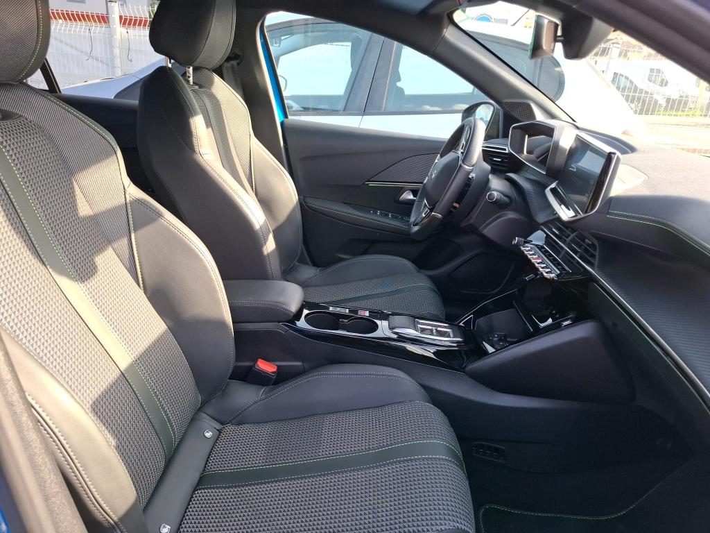 Peugeot 208 Electrique 50 kWh 136ch GT 2023