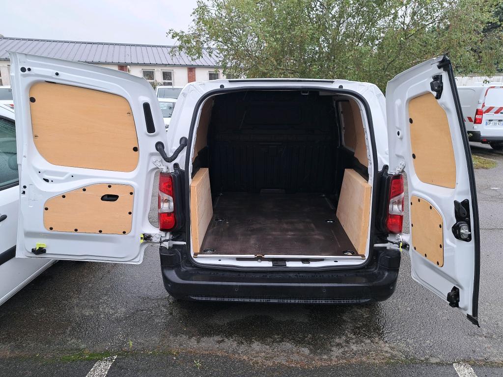 Citroen BERLINGO VAN M 650 BLUEHDI 100 S&S CLUB 2019