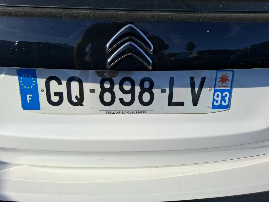 Citroen C4 PureTech 100 S&S BVM6 Feel 2023