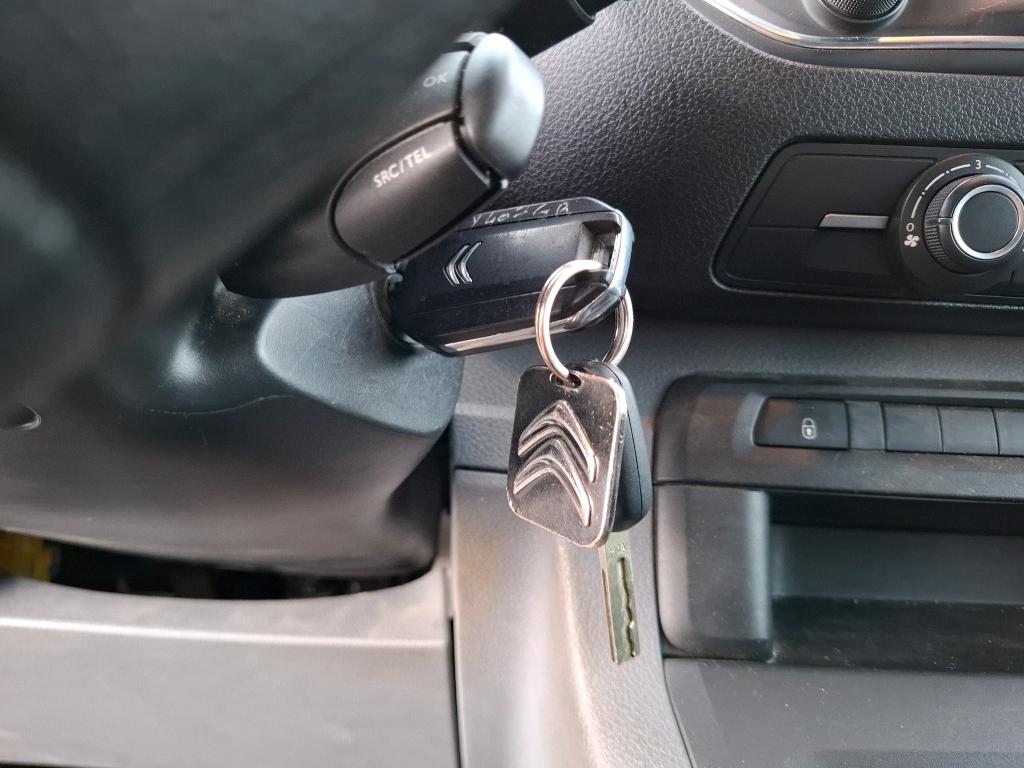 Citroen JUMPY CAB APPROFONDIE XL BLUEHDI 120 BVM6 CLUB 340 NM 2021