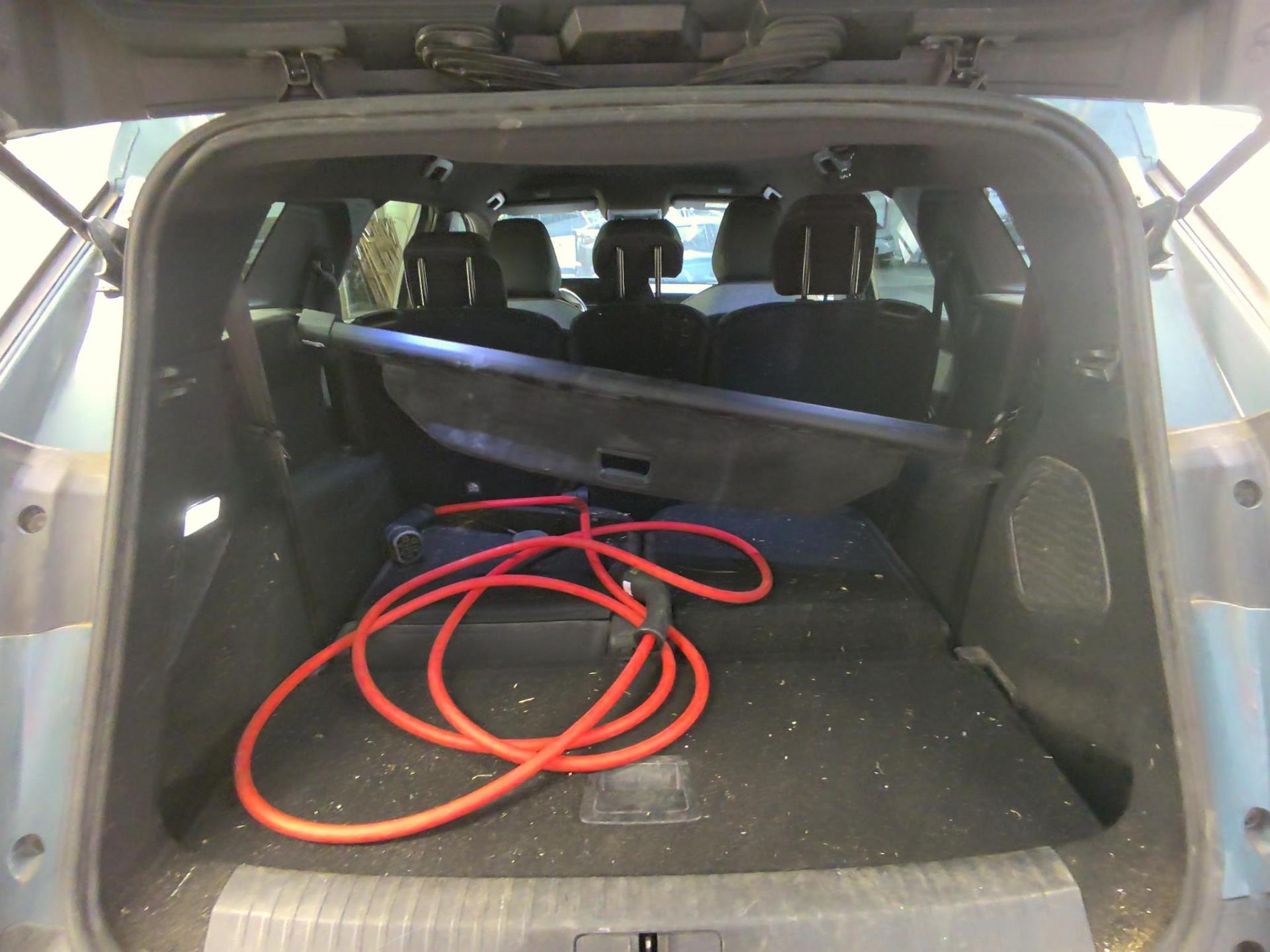 Peugeot 5008 Electrique 210 ch 73 kWh Allure 2025