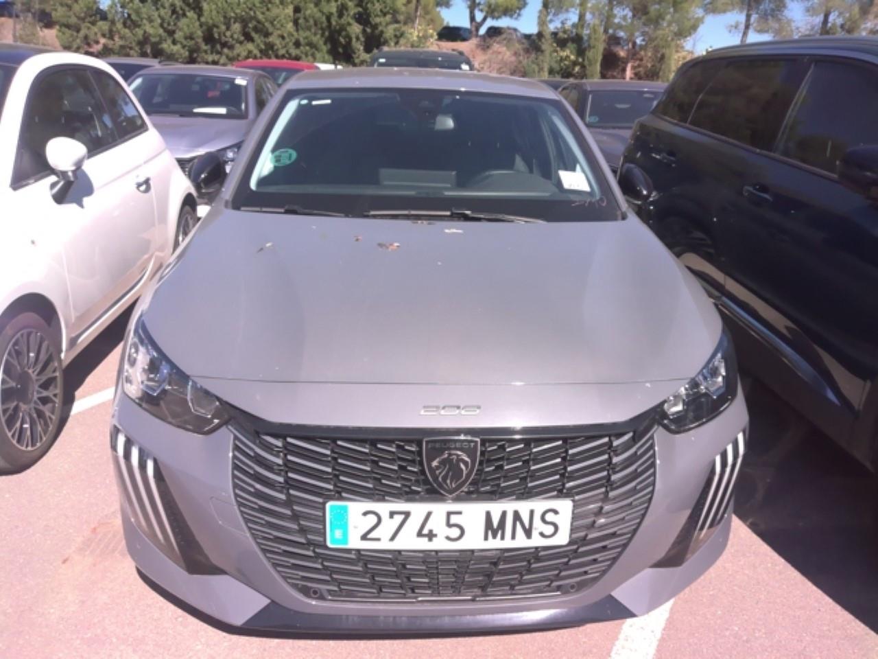 Peugeot 308 N208 5P Allure Gasolina 100 S&S 6 Vel. MAN