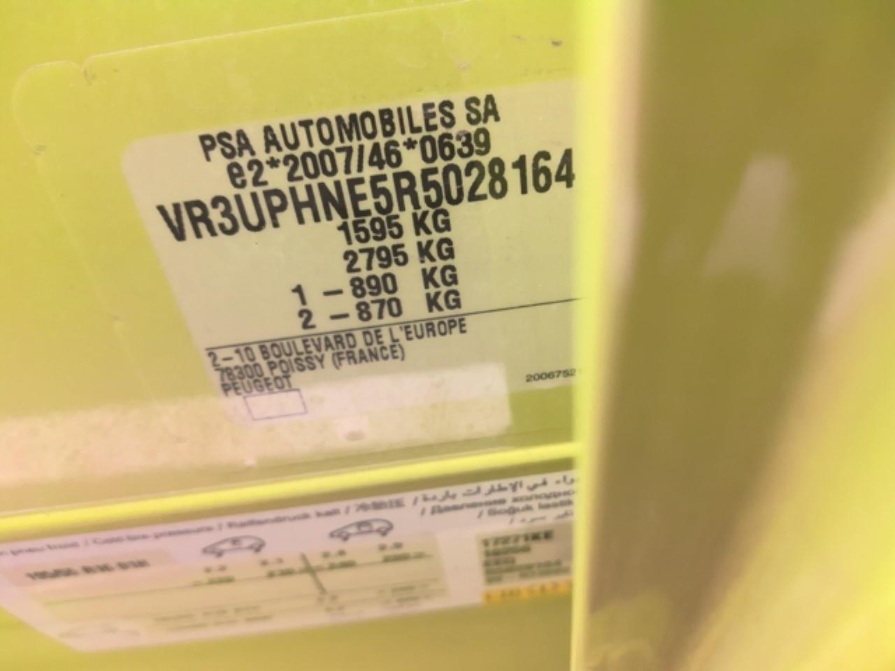 Foto Peugeot 308 11