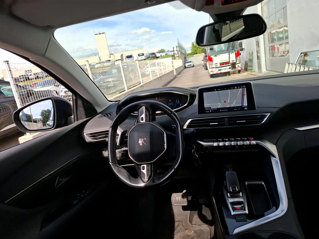 Peugeot 5008 BlueHDi 130ch S&S EAT8 Active Business 2019