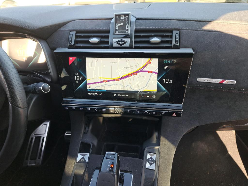 DS DS7 Crossback Hybride E-Tense 300 EAT8 4x4 Performance Line+ 2020