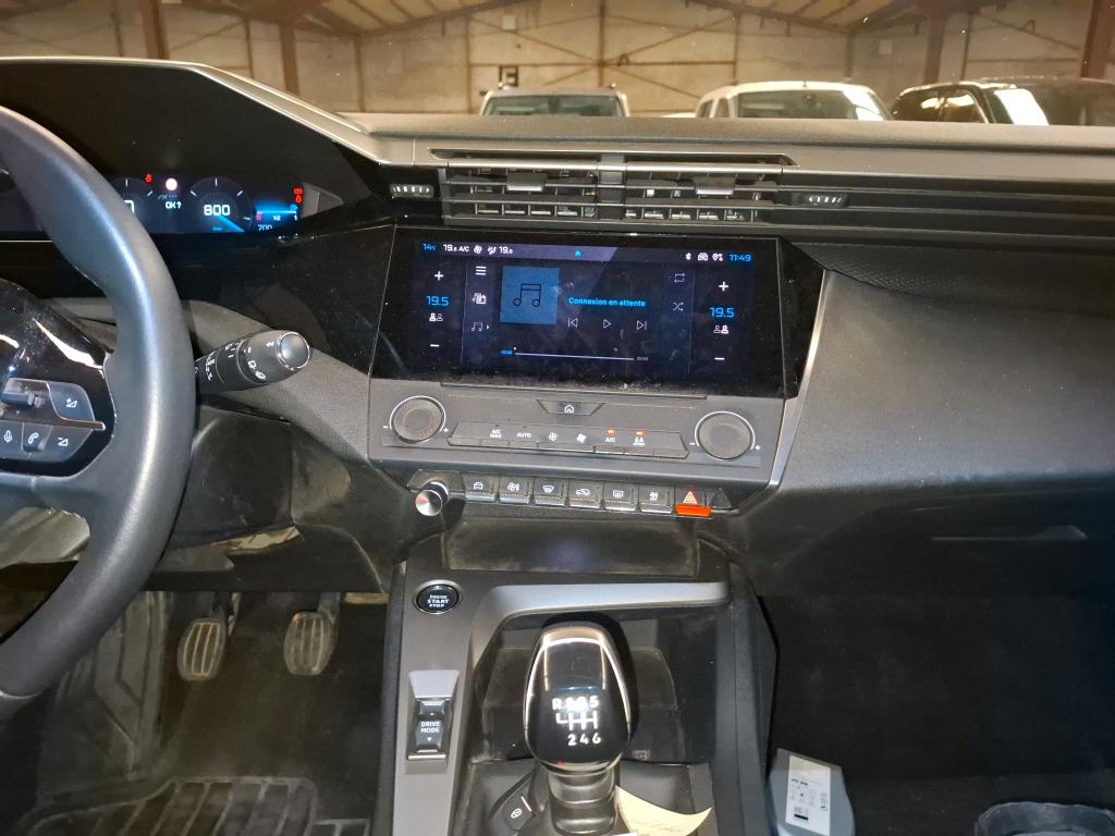 Peugeot 308 PureTech 110ch S&S BVM6 Active Pack 2022