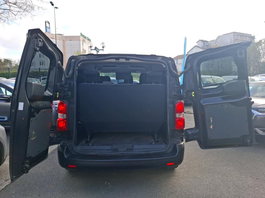 Citroen Jumpy XS BlueHDi 120 S&S BVM6 Confort 2019