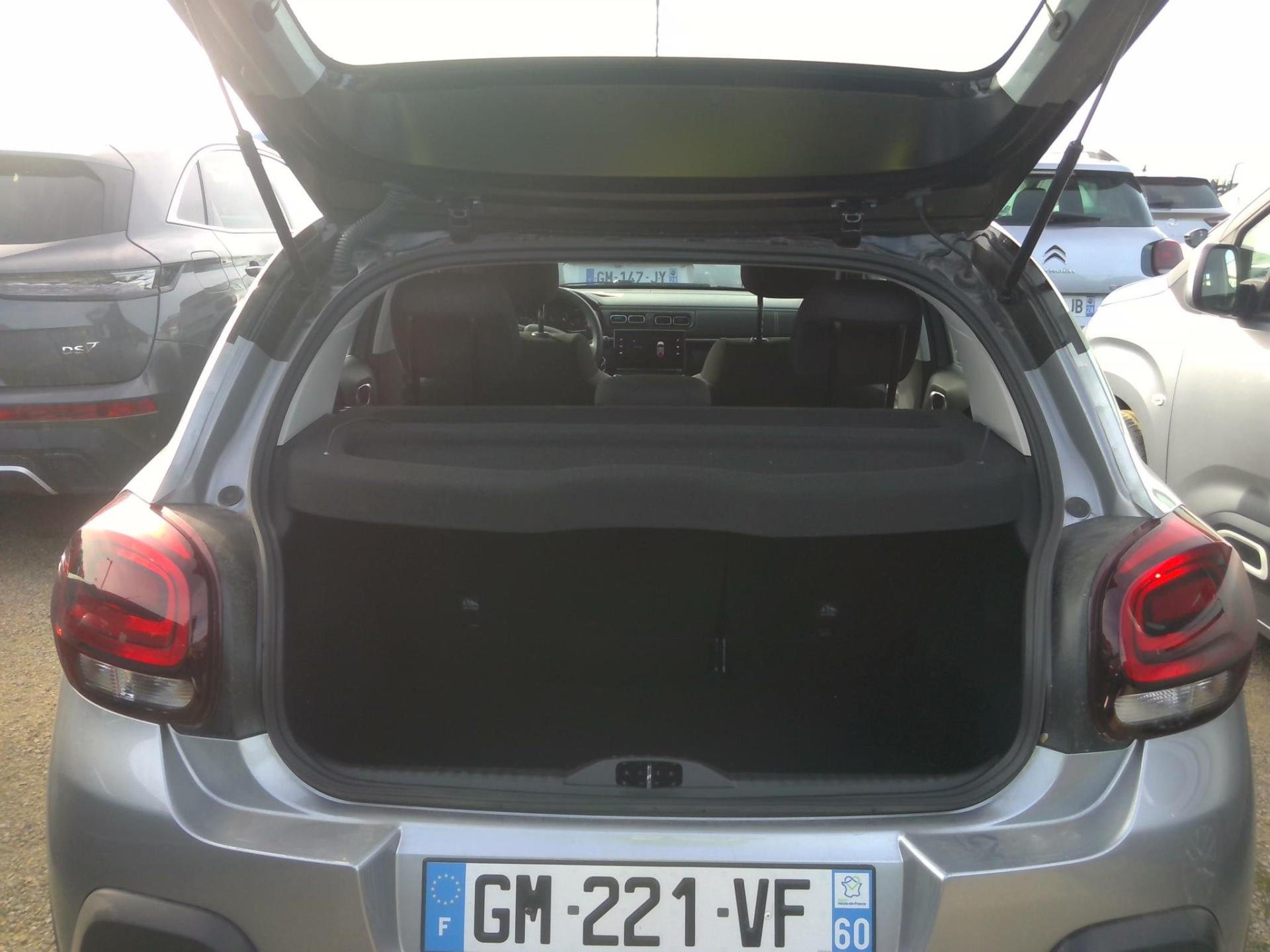 Citroen C3 PureTech 110 S&S BVM6 C-Series 2023