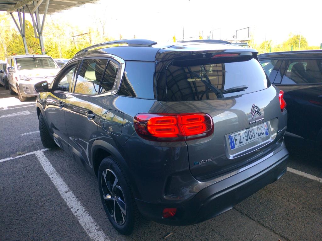 Citroen C5 Aircross Hybride Rechargeable 225 S&S e-EAT8 C-Series 2021