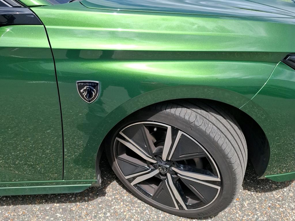 Peugeot 308 PureTech 130ch S&S EAT8 GT 2022