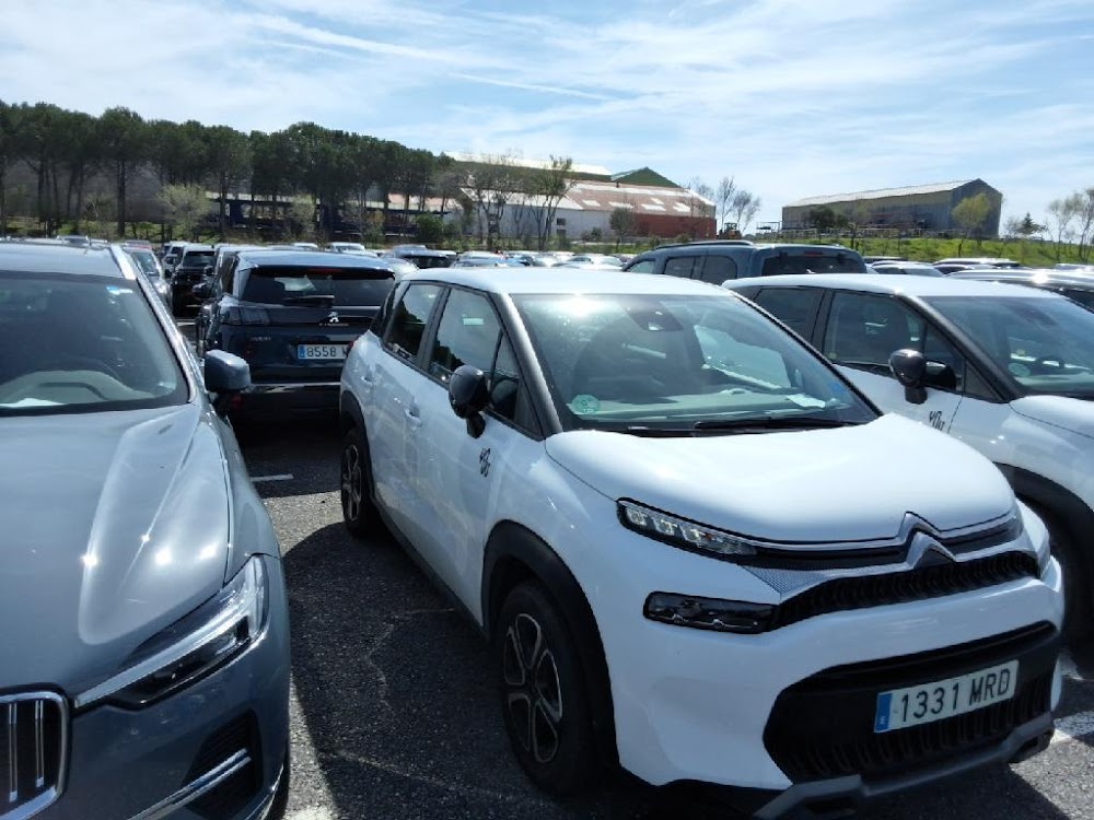 Foto Citroën C3 Aircross 7