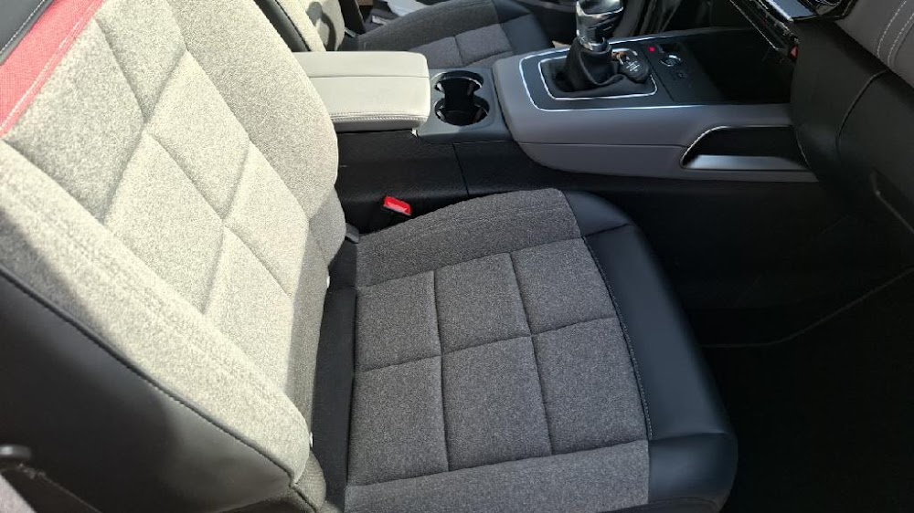 Foto Citroën C5 Aircross 12