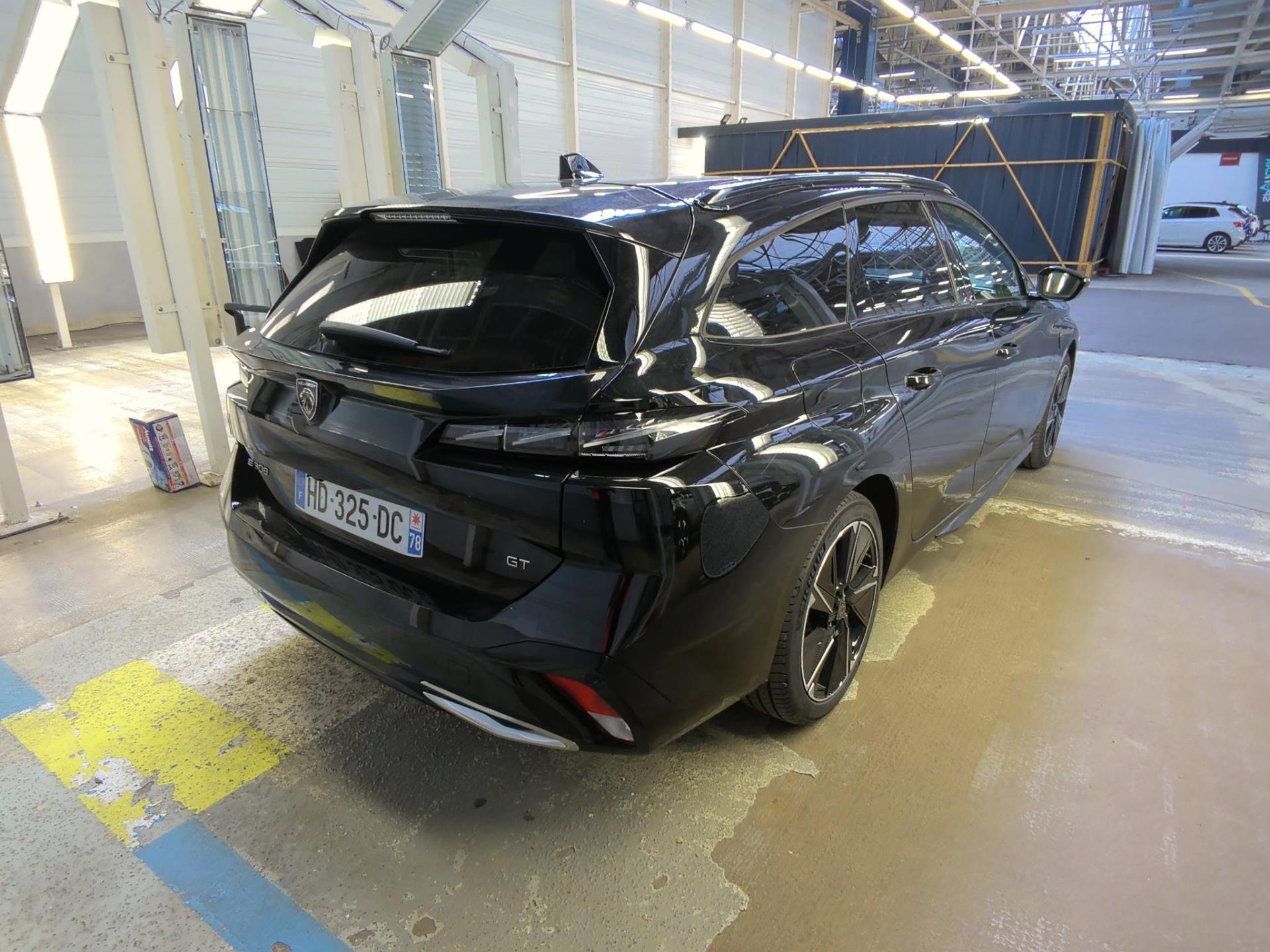 Peugeot 308 SW Electrique 54 kWh 156ch GT 2025