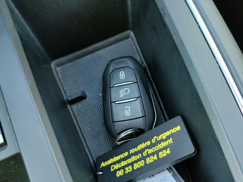 Citroen C5 Aircross Hybride Rechargeable 225 e-EAT8 C-Series 2023