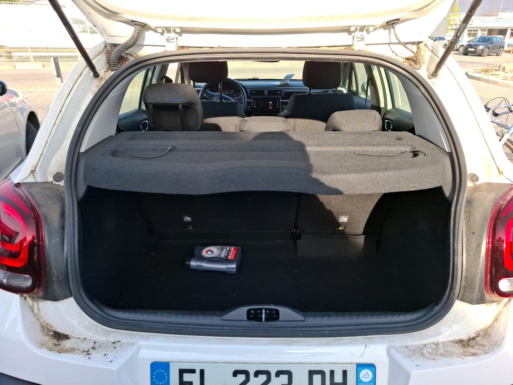 Citroen C3 PureTech 82 S&S BVM5 Feel Business 2019
