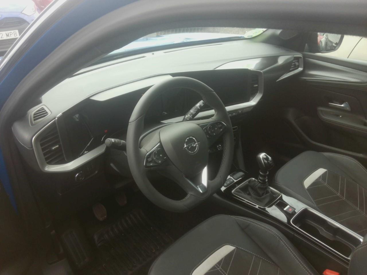 Foto Opel Mokka 6
