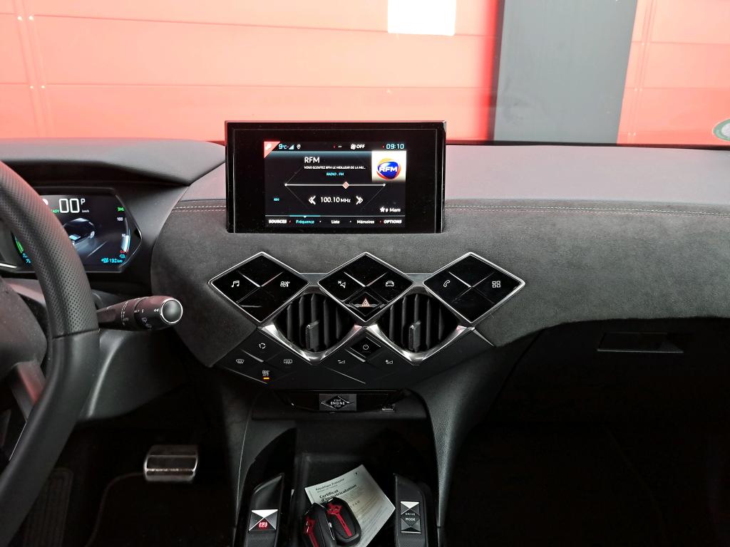 DS DS3 Crossback E-Tense Performance Line 2020