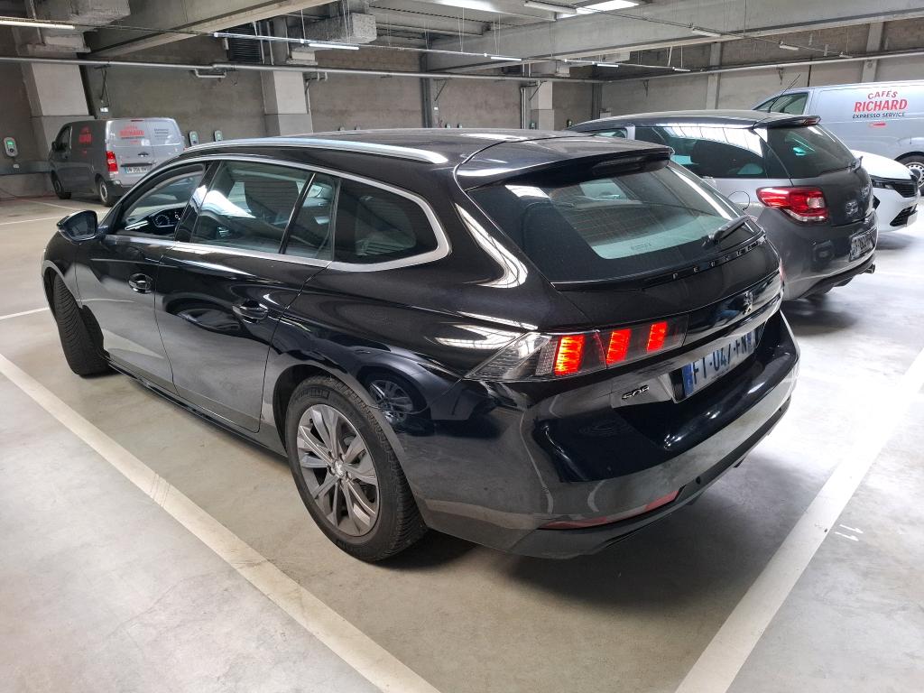 Peugeot 508 SW BlueHDi 130 ch S&S EAT8 Active Business 2020