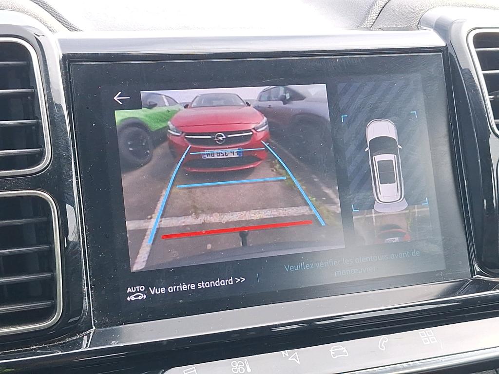 Citroen C5 Aircross Hybride Rechargeable 225 S&S e-EAT8 Business 2022