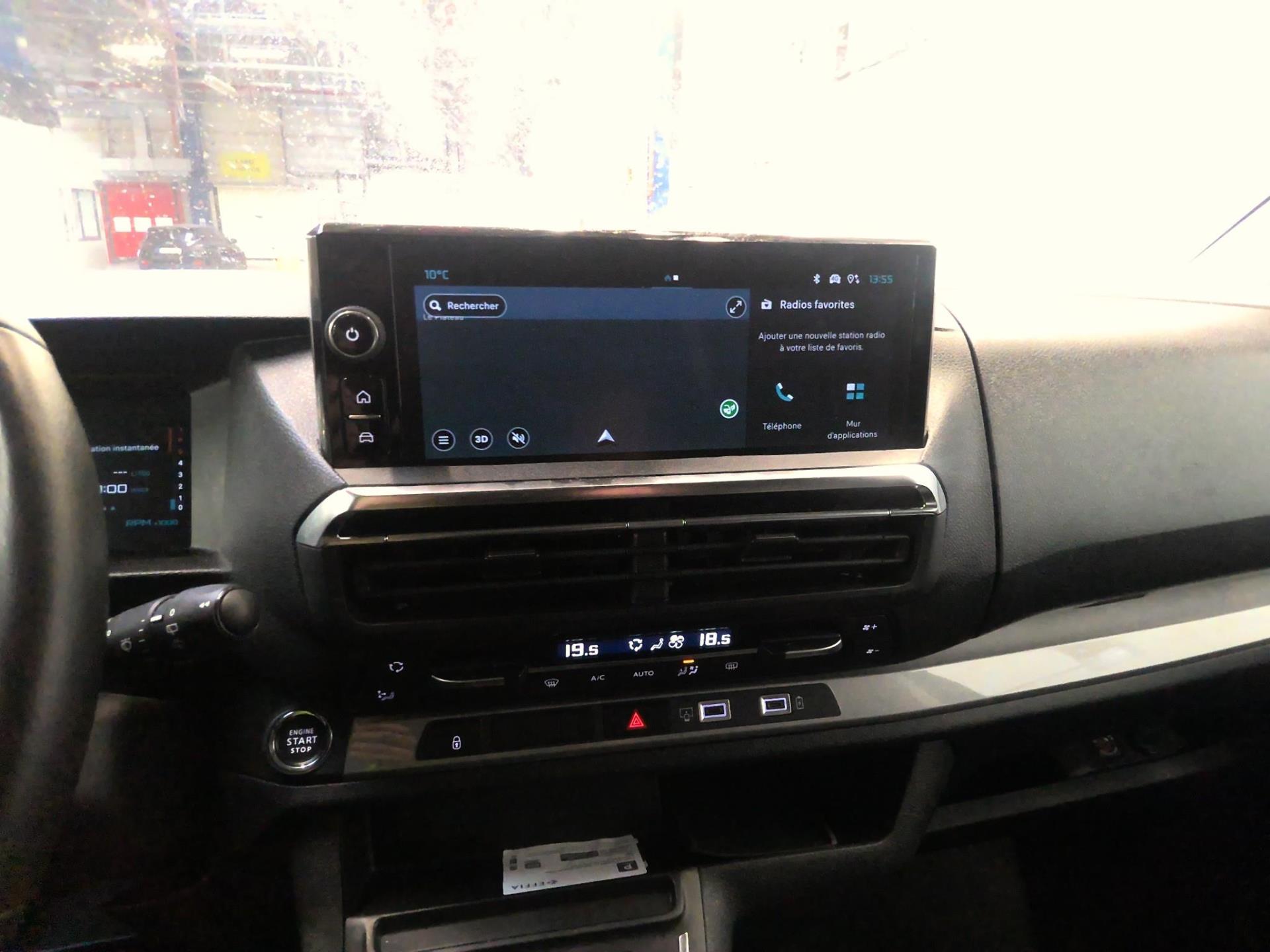 Citroen SpaceTourer XL BlueHDi 180 S&S EAT8 Business 2024