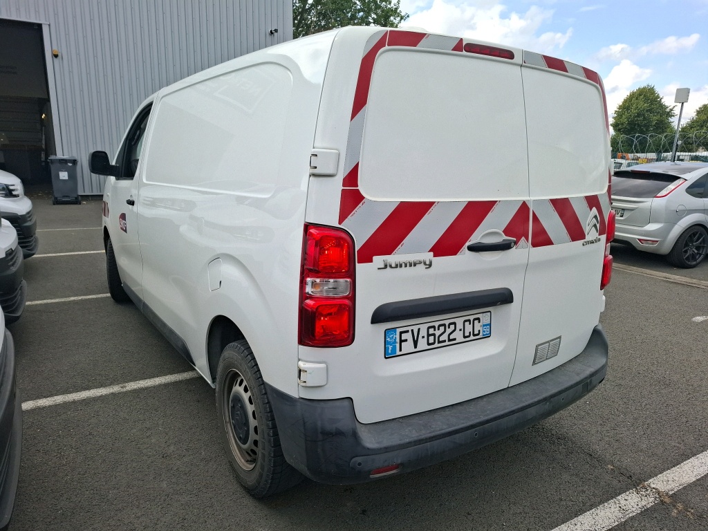 Citroen JUMPY FGN M BLUEHDI 120 S&S BVM6 CLUB 340 NM 2020
