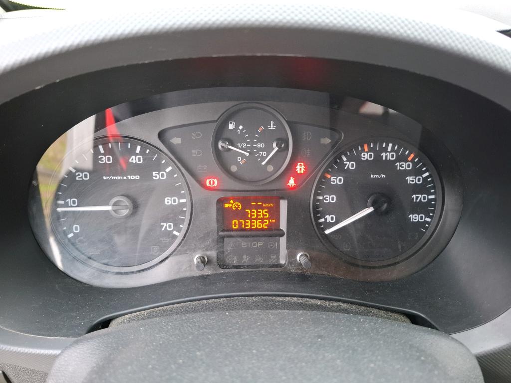 Citroen BERLINGO M BLUEHDI 100 CLUB 2018