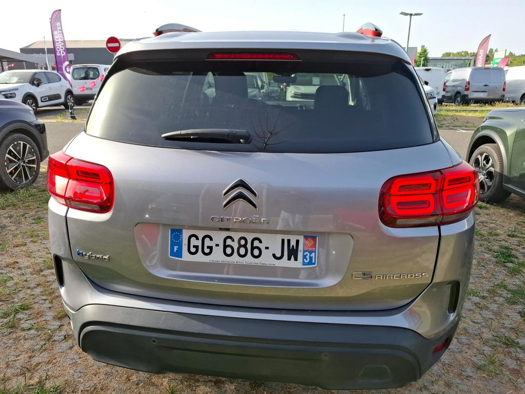 Citroen C5 Aircross Hybride Rechargeable 225 S&S e-EAT8 C-Series 2022