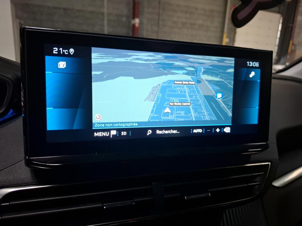 Peugeot 3008 Puretech 130ch S&S EAT8 Active Pack 2022