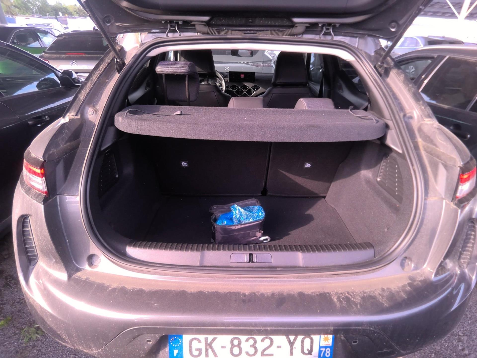 DS DS 3 PureTech 100 BVM6 Bastille 2022