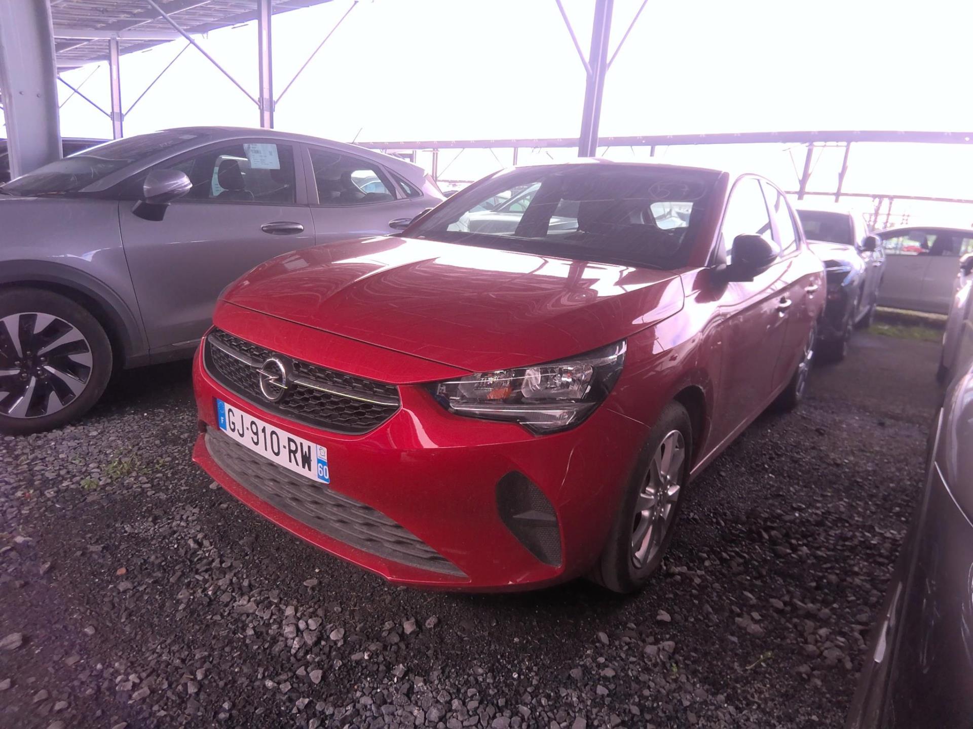 Opel Corsa 1.2 75 ch BVM5 Edition 2022