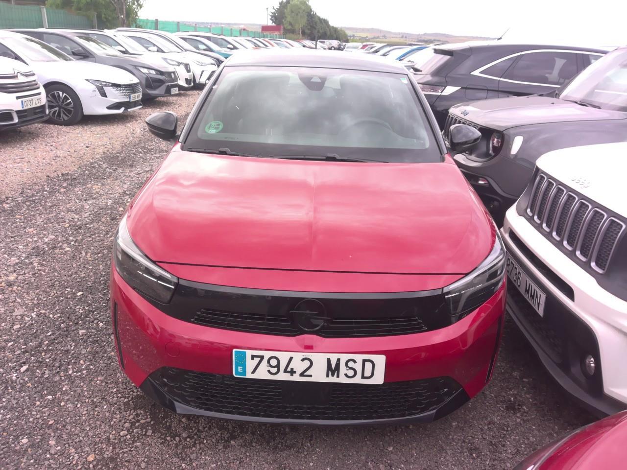 Foto Opel Corsa 7