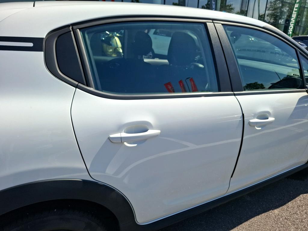 Citroen C3 BlueHDi 100 BVM6 You 2023