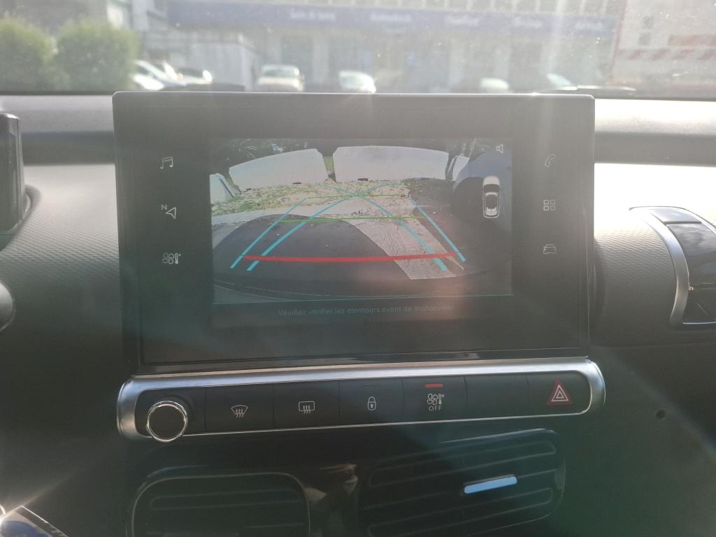 Citroen C4 CACTUS SOCIETE BLUEHDI 120 S&S EAT6 FEEL NAV 2020