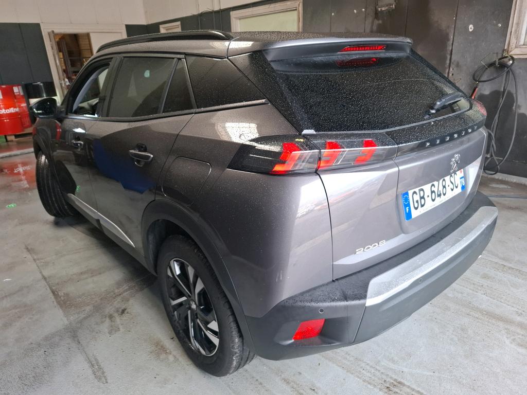 Peugeot 2008 BlueHDi 130 S&S EAT8 Allure 2021