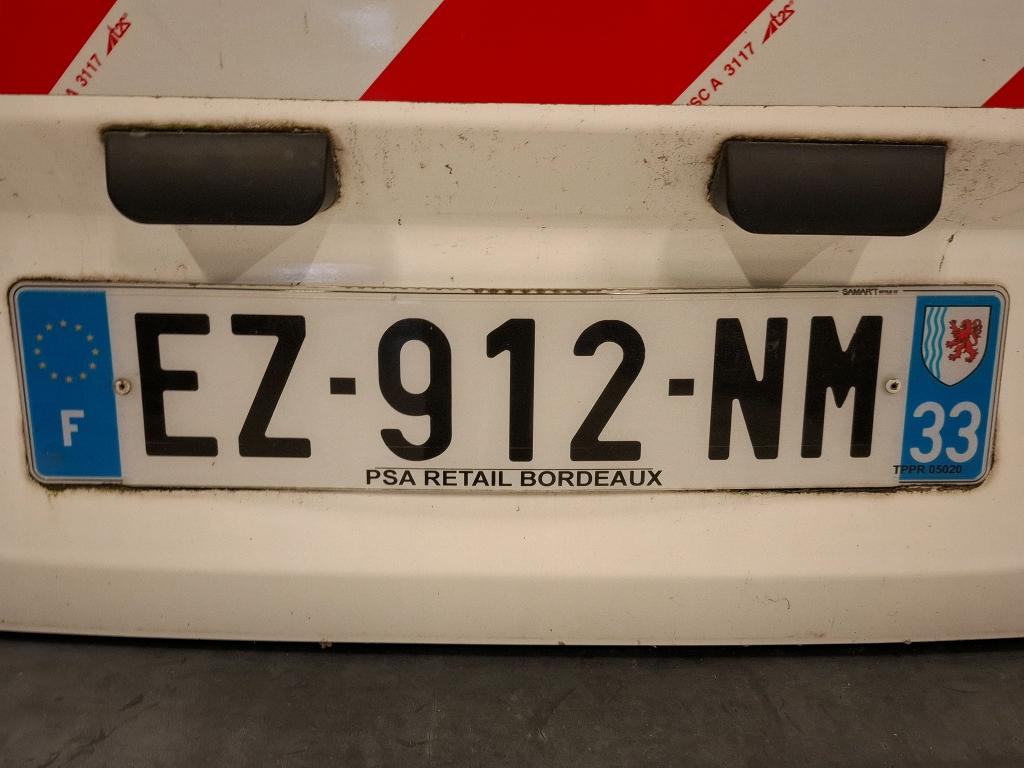 Citroen BERLINGO M BLUEHDI 100 CLUB 2018